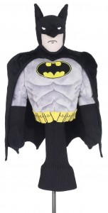 DC Comics Batman Golf Club Head Cover