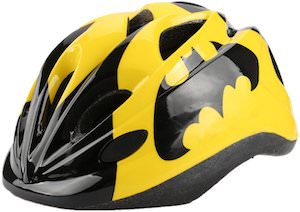kids batman bike helmet